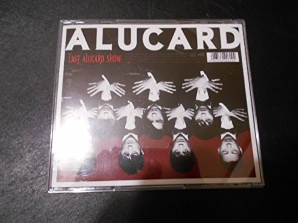 Amazon.co.jp: CD/ALUCARD/LAST ALUCARD SHOW: Music